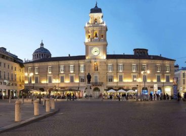 Parma 2020 – The Italian Capital of Culture 2020