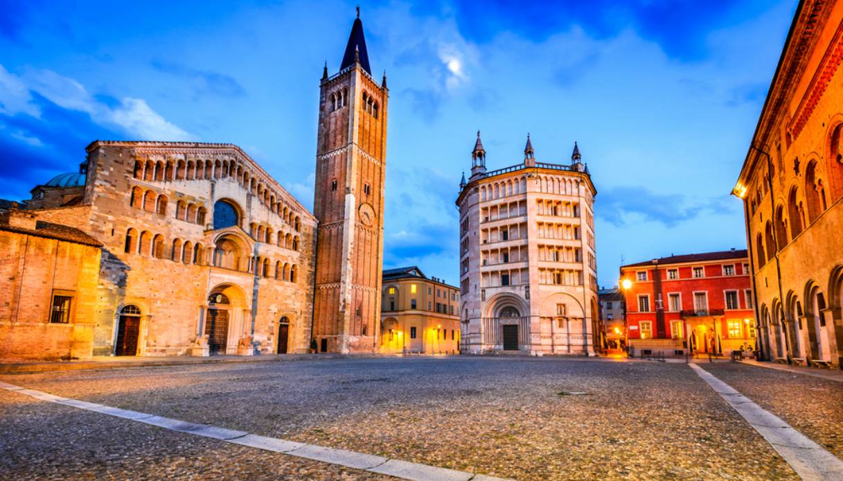 Book your Hotel in Parma